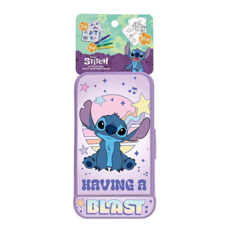 Seturi Creative pentru Copii - SET CREATIV ACTIVITY 27 PIESE LILO&STITCH 564925