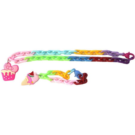 SET CREATIV BIJUTERII MARGELE 10.2*2*10.2CM DREAM FLOWER LUNA 622845 [2]