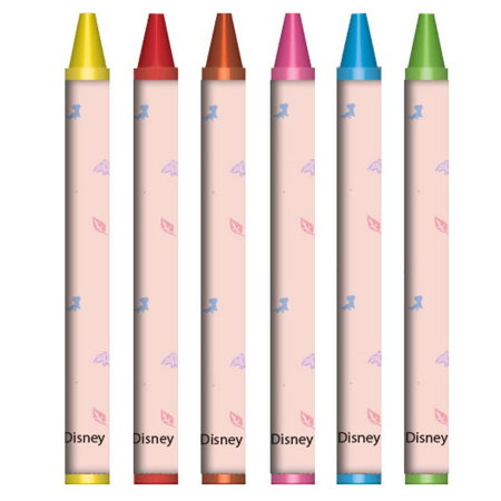 SET DE COLORAT 21 PIESE FROZEN II 563235 [4]