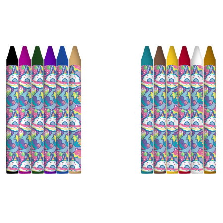 SET DE COLORAT 31 PIESE 54x47CM MUST GIRL 586000 [5]