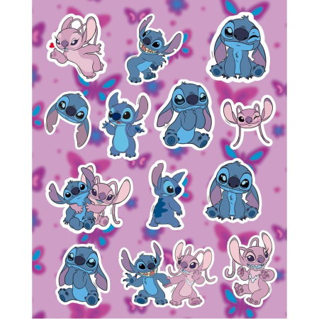 SET DE COLORAT 31 PIESE LILO&STITCH 564600 [5]