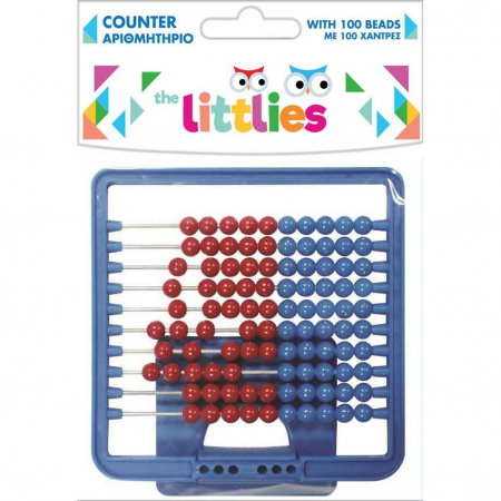 RECHIZITE SCOLARE IPB - DIA SOCOTITOARE PLASTIC THE LITTLIES 646086