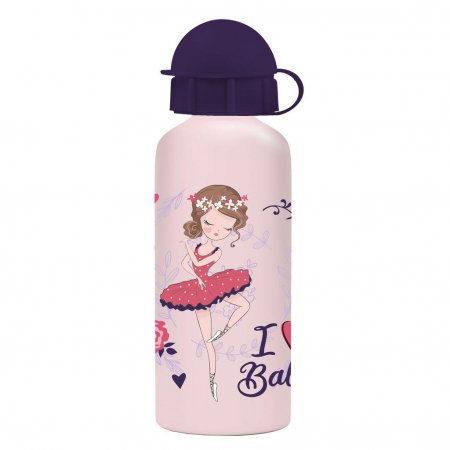 DIA STICLA ALUMINIU MUST TEAM 500ML 6.5*21CM FETE DIVERSE MODELE 586447 [1]
