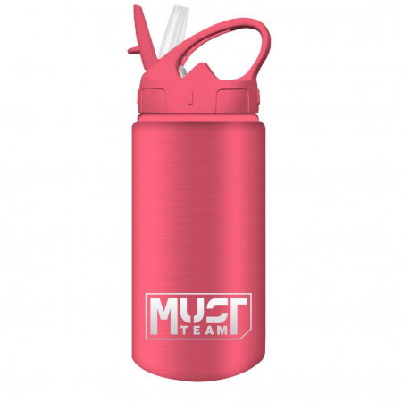 DIA STICLA APA ALUMINIU MUST 500ML CU PAI 7X21.5CM 4 CULORI 586451 [0]