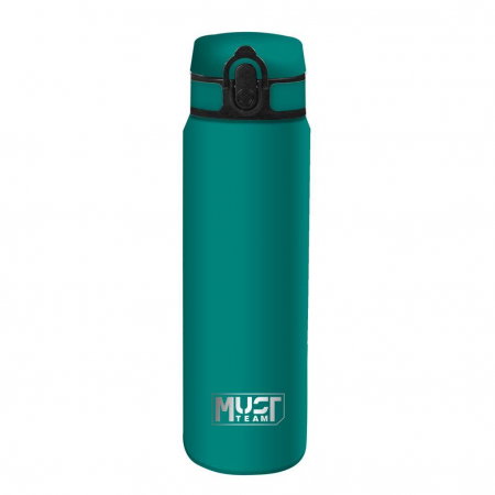 DIA STICLA APA INOX MUST TEAM 600ML 7*23CM DIVERSE CULORI 586445 [1]