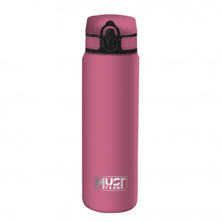 DIA STICLA APA INOX MUST TEAM 600ML 7*23CM DIVERSE CULORI 586445 [3]