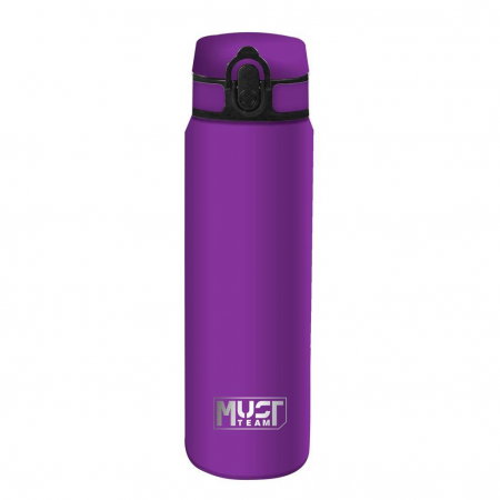 DIA STICLA APA INOX MUST TEAM 600ML 7*23CM DIVERSE CULORI 586445 [2]