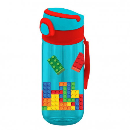 DIA STICLA APA PP MUST TEAM 500ML CU PAI 7*17.5CM DIVERSE MODELE 586441 [1]