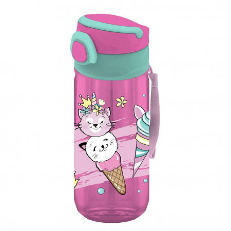 DIA STICLA APA PP MUST TEAM 500ML CU PAI 7*17.5CM DIVERSE MODELE 586441 [3]