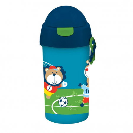 DIA STICLA APA PP MUST TEAM 500ML CU PAI 9*19CM BAIETI DIVERSE MODELE 586439 [3]