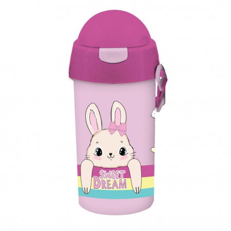 DIA STICLA APA PP MUST TEAM 500ML CU PAI 9*19CM FETE DIVERSE MODELE 586438 [3]