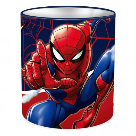 Sticle, caserole, pusculite, suporturi copii - DIA SUPORT CREIOANE METAL 10*11CM SPIDERMAN 508520