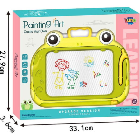 TABLITA MAGNETICA 33.1*3.6*27.9CM PENTRU SCRIS SI DESENAT LUNA 623145 [1]