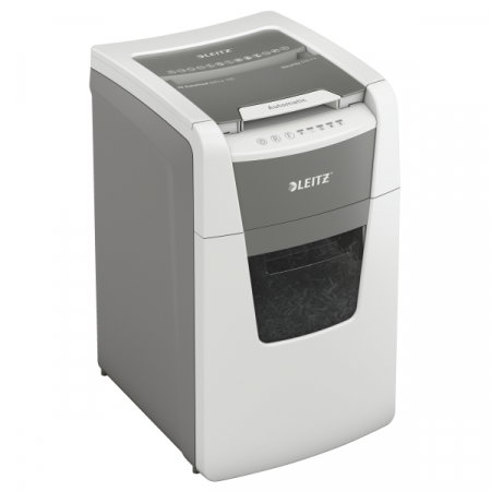 Distrugator documente automat Leitz IQ OFFICE LZ80130000+ [3]
