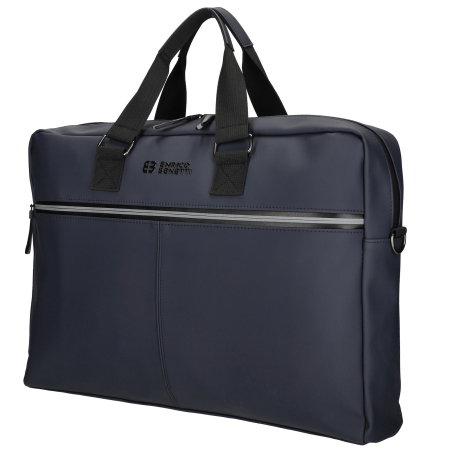 GEANTA LAPTOP BERGEN 17 inch ALBASTRU 56006002 [4]