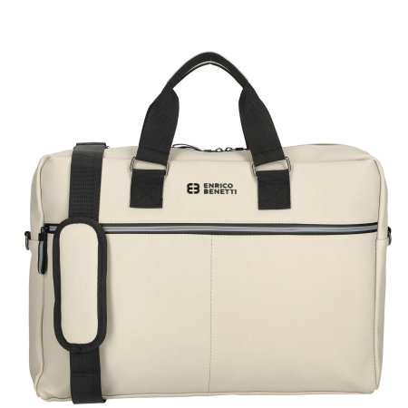 GEANTA LAPTOP BERGEN 17 inch TAUPE 56006117 [1]