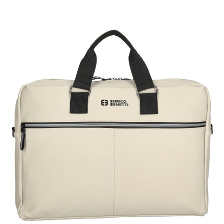 GEANTA LAPTOP BERGEN 17 inch TAUPE 56006117 [2]