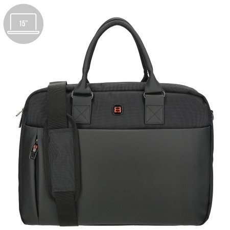 GEANTA LAPTOP BERLIN 15 inch NEGRU 62171001 [0]