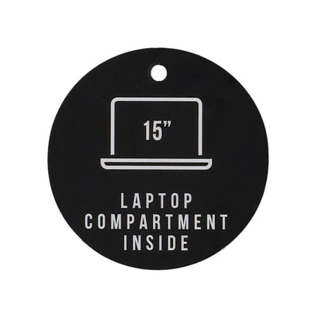 RUCSAC LAPTOP 15 inch NEGRU 65027001 [7]