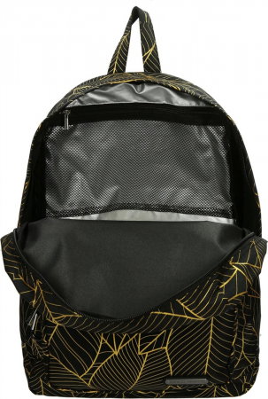 RUCSAC LAPTOP ANDORRA 15 inch BLACK GOLD LEAF 46147954 [3]