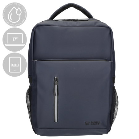 Genti si Rucsaci pentru laptopuri - RUCSAC LAPTOP BERGEN 14 inch ALBASTRU 56007002