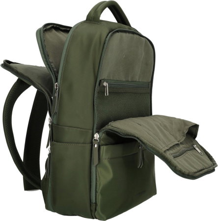 RUCSAC LAPTOP CAROLINE 15 inch OLIVE 65027029 [2]