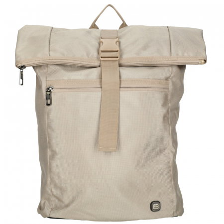 Rucsacuri studentesti - EB RUCSAC LAPTOP CORNELL 17 inch CHAMPAGNE 47229095