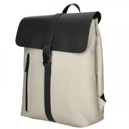 EB RUCSAC LAPTOP GLASGOW 15 inch CU BUZUNAR TABLETA 10 inch LIGHT TAUPE 62150117 [2]