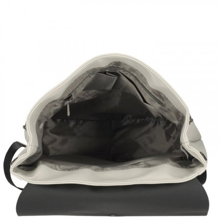 EB RUCSAC LAPTOP GLASGOW 15 inch CU BUZUNAR TABLETA 10 inch LIGHT TAUPE 62150117 [3]