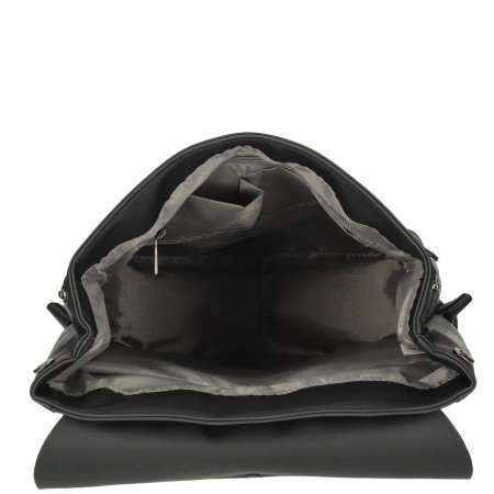 EB RUCSAC LAPTOP GLASGOW 15 inch CU BUZUNAR TABLETA 10 inch NEGRU 62150001 [4]