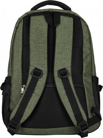 EB RUCSAC LAPTOP HAMBURG 17 inch OLIVE 62125029 [2]