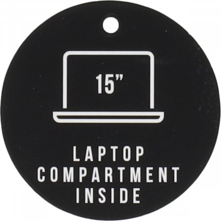 EB RUCSAC LAPTOP KENSI 15 inch BLACK 66736001 [4]