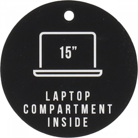 EB RUCSAC LAPTOP KENSI 15 inch ROSU 66736017 [4]