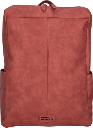 Rucsacuri studentesti - EB RUCSAC LAPTOP KENSI 15 inch ROSU 66736017