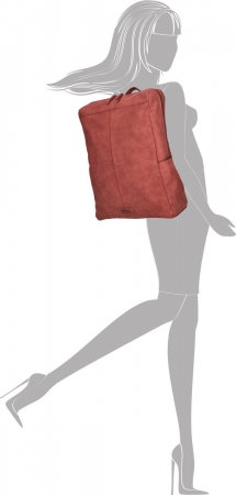 EB RUCSAC LAPTOP KENSI 15 inch ROSU 66736017 [5]