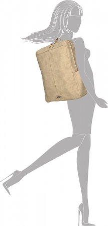 EB RUCSAC LAPTOP KENSI 15 inch TAUPE 66736016 [5]