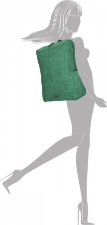 EB RUCSAC LAPTOP KENSI 15 inch VERDE 66736023 [5]