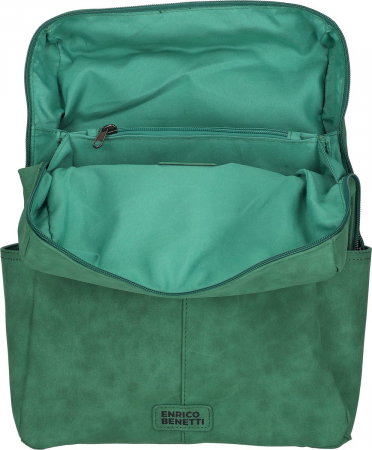 EB RUCSAC LAPTOP KENSI 15 inch VERDE 66736023 [3]