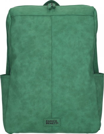 Rucsacuri studentesti - EB RUCSAC LAPTOP KENSI 15 inch VERDE 66736023