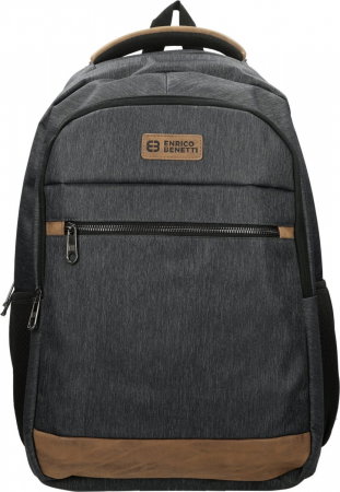 Genti si Rucsaci pentru laptopuri - EB RUCSAC LAPTOP MUNCHEN 17 inch GRI 62121012