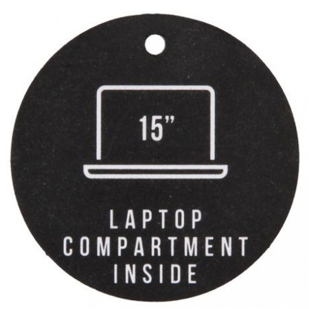 EB RUCSAC LAPTOP ROTTERDAM 15 inch NEGRU 66598001 [4]