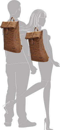 RUCSAC LAPTOP ROTTERDAM 15 inch CAMEL 66598010 [4]