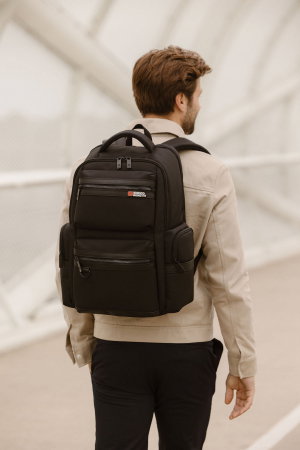 EB RUCSAC LAPTOP SALFORD 17 inch NEGRU 62167001 [4]