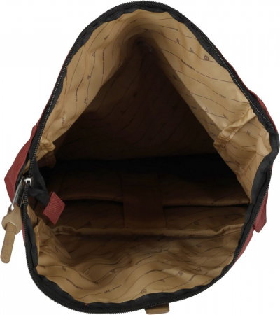 EB RUCSAC LAPTOP SANTIAGO 15 inch BURGUNDY 46215007 [3]