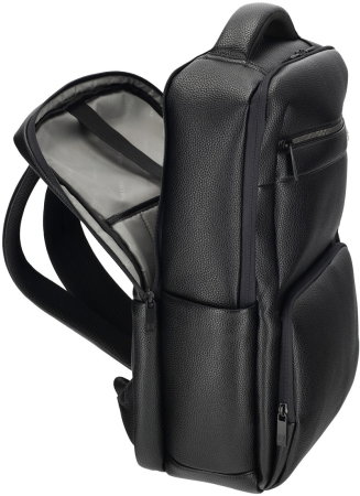 RUCSAC LAPTOP SIENA 17 inch NEGRU 62183001 [2]