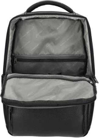RUCSAC LAPTOP SIENA 17 inch NEGRU 62183001 [3]