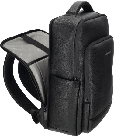 RUCSAC LAPTOP SIENA 17 inch NEGRU 62184001 [2]
