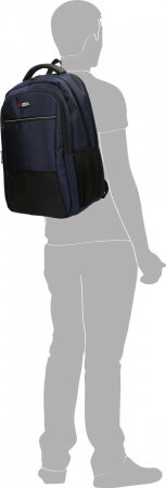 EB RUCSAC LAPTOP ZURICH 15 inch NAVY 62140002 [4]