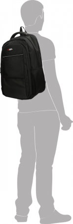 EB RUCSAC LAPTOP ZURICH 15 inch NEGRU 62140001 [5]