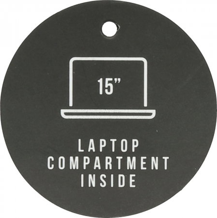 EB RUCSAC LAPTOP ZURICH 15 inch ROSU 62140017 [4]